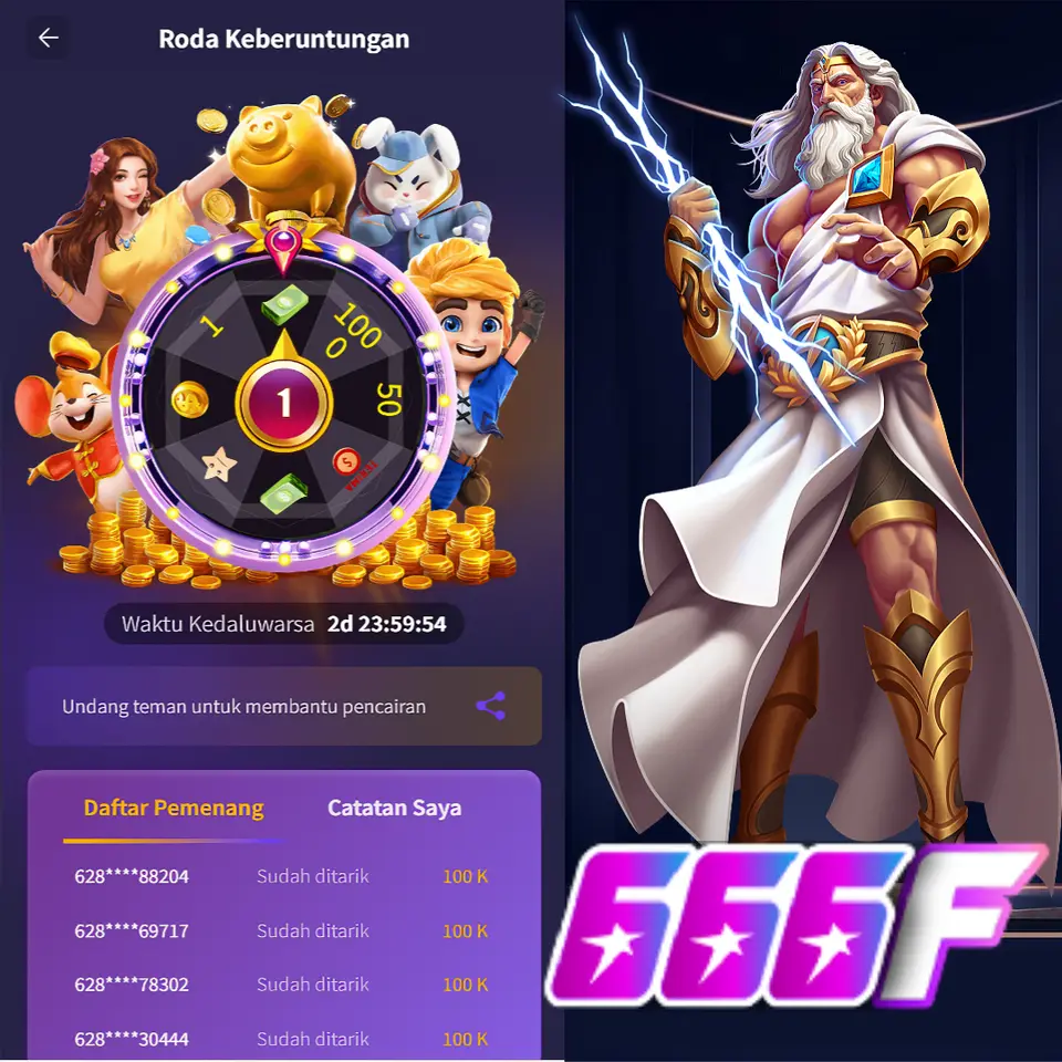 666f Masuk - 666f Resmi