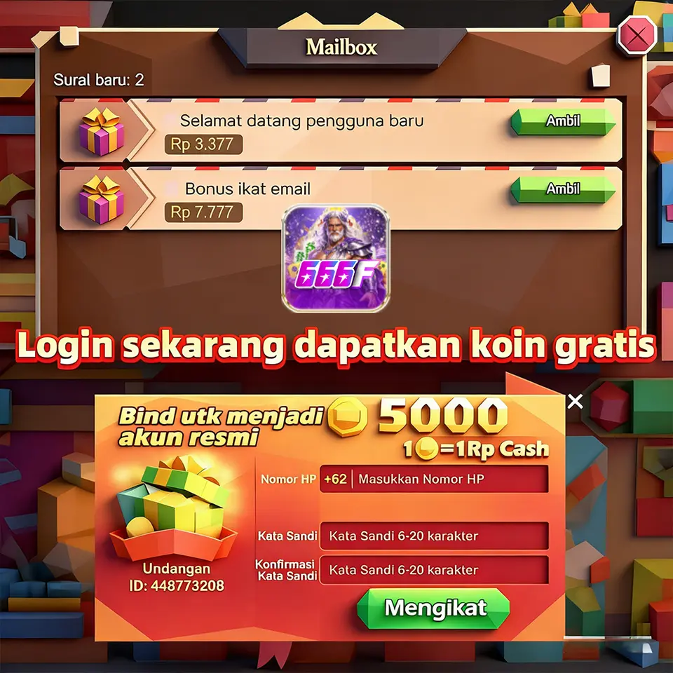 666f Daftar Sekarang - Unduh APK